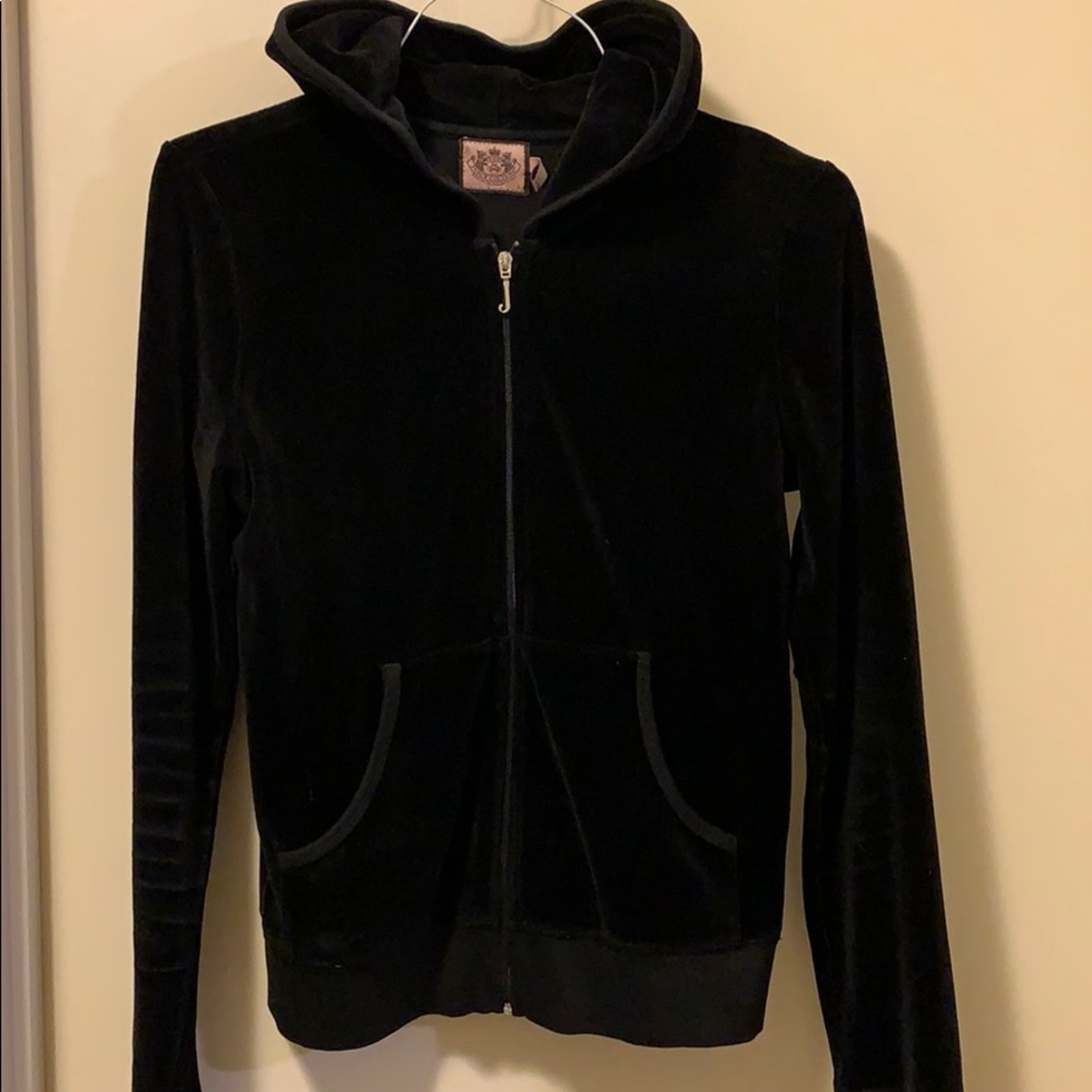 Juicy Couture Zip-Up